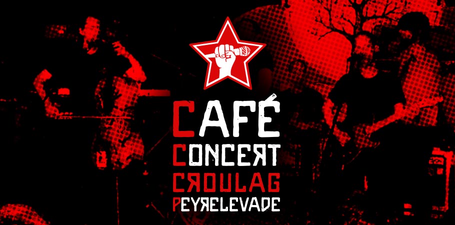 Café concert Croulag