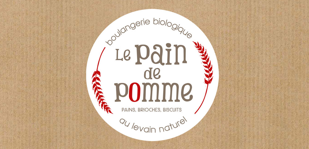 le pain de pomme