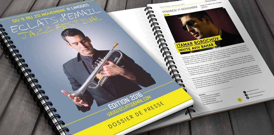 Éclats d'Émail Jazz Festival