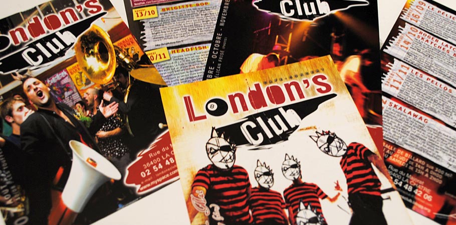 London's Club