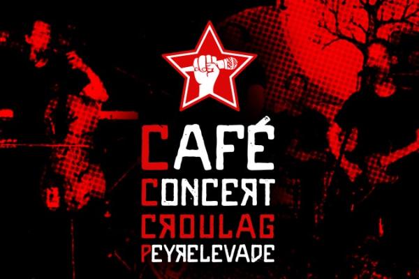 Café concert Croulag