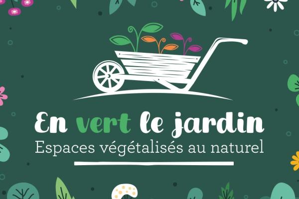 En vert le jardin