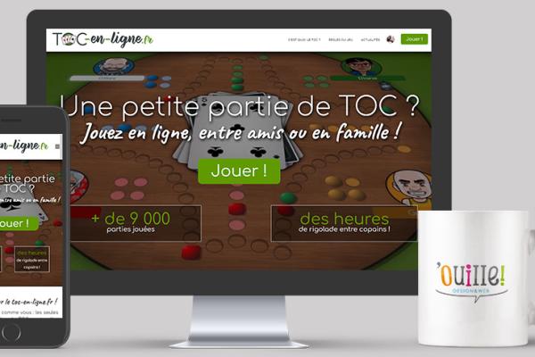 Jeu du Toc en Ligne