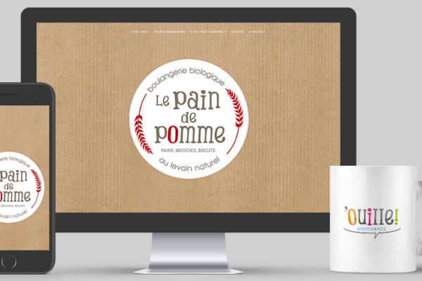 Le Pain de Pomme