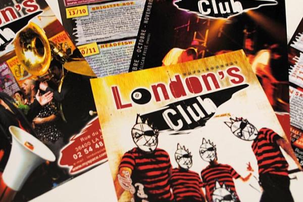 London's Club