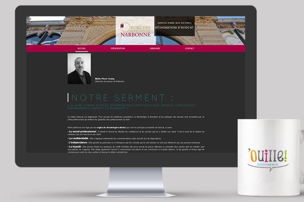 Ordre des Avocats de Narbonne