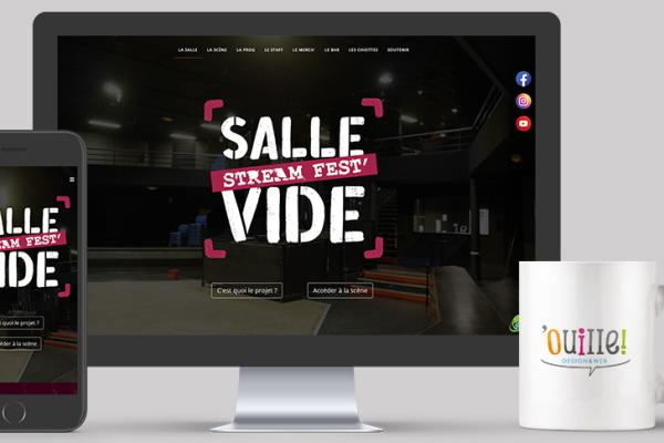Salle Vide