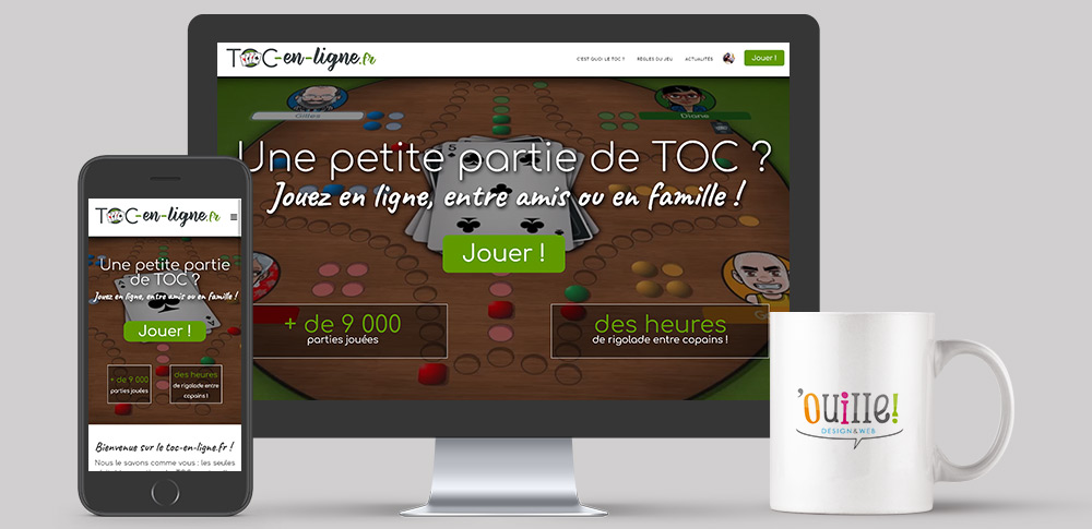 Jeu du Toc en Ligne