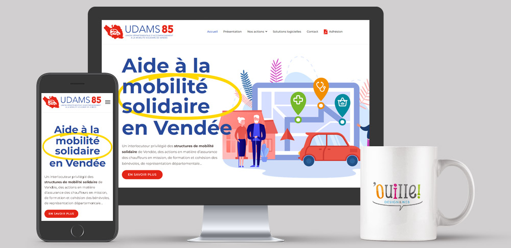 UDAMS 85