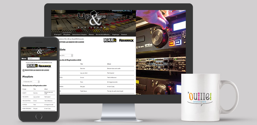 UP&down Radioshow